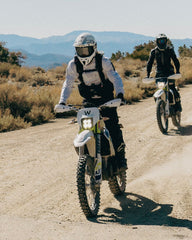 Wilderness Moto Jersey