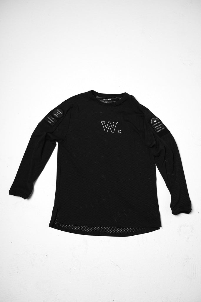 Wilderness Moto Jersey