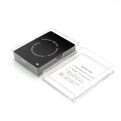 Wilderness Camp Cards