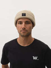 Wilderness Makes You Better Khaki Beanie