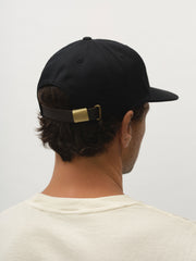 6 Panel Felt W. Hat