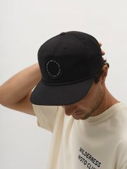 WMYB Circle Patch Hat