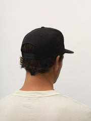 WMYB Circle Patch Hat