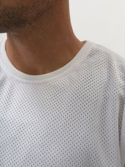 Wilderness x Stephen Kenn Moto Jersey - White