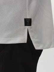 Wilderness x Stephen Kenn Moto Jersey - White