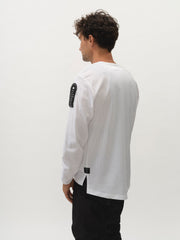Wilderness x Stephen Kenn Moto Jersey - White