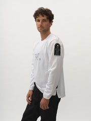 Wilderness x Stephen Kenn Moto Jersey - White