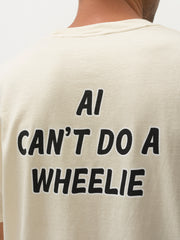 AI Can't Do A Wheelie
