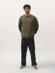 Wilderness x Scott Gallant Crew Neck Sweatshirt