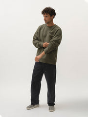 Wilderness x Scott Gallant Crew Neck Sweatshirt