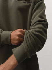 Wilderness x Scott Gallant Crew Neck Sweatshirt