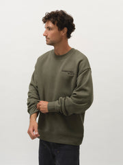 Wilderness x Scott Gallant Crew Neck Sweatshirt