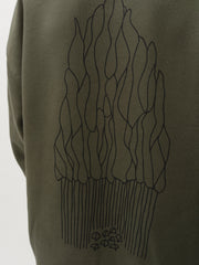 Wilderness x Scott Gallant Crew Neck Sweatshirt