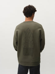 Wilderness x Scott Gallant Crew Neck Sweatshirt
