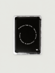 Wilderness Camp Cards