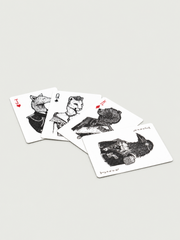 Wilderness Camp Cards