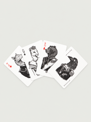Wilderness Camp Cards