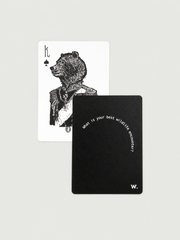 Wilderness Camp Cards