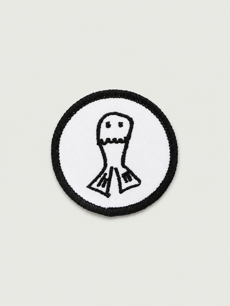 Sea Monster Patch