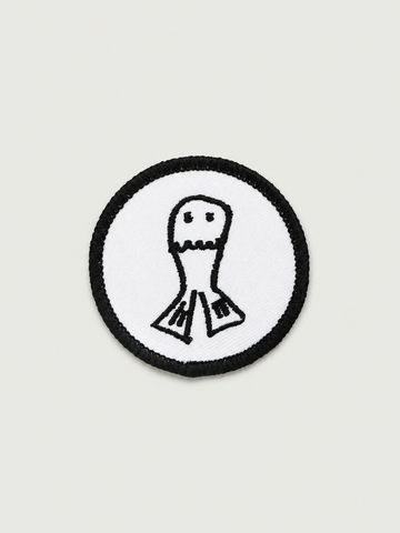 Sea Monster Patch