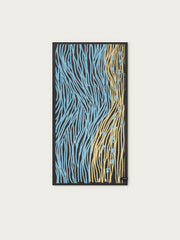 Wilderness x Scott Gallant x Slowtide Quick Dry Towel