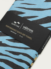 Wilderness x Scott Gallant x Slowtide Quick Dry Towel