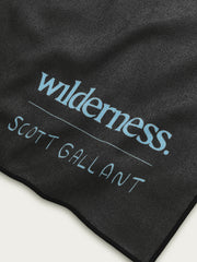 Wilderness x Scott Gallant x Slowtide Quick Dry Towel