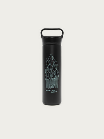 Wilderness x Scott Gallant "Campfire" Water Bottle