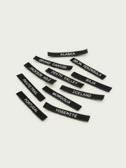 Jersey Patches
