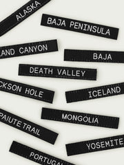 Jersey Patches