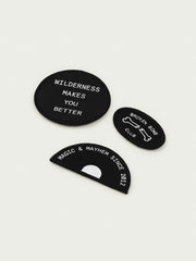Jersey Patches