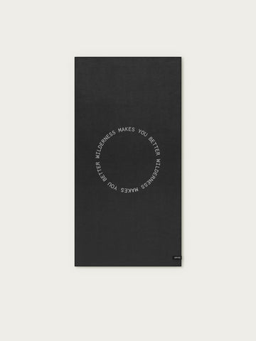 Wilderness x Slowtide Quick-Dry Towel