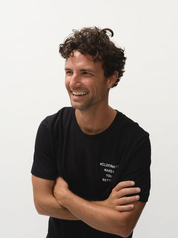 Wilderness Makes You Better (WMYB) Tee