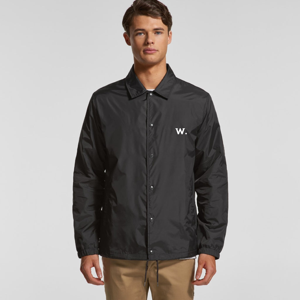WMYB Coach Jacket