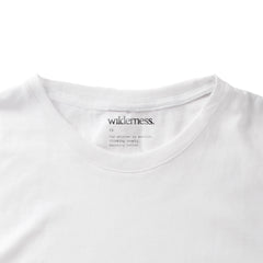 WMYB White Pocket Tee